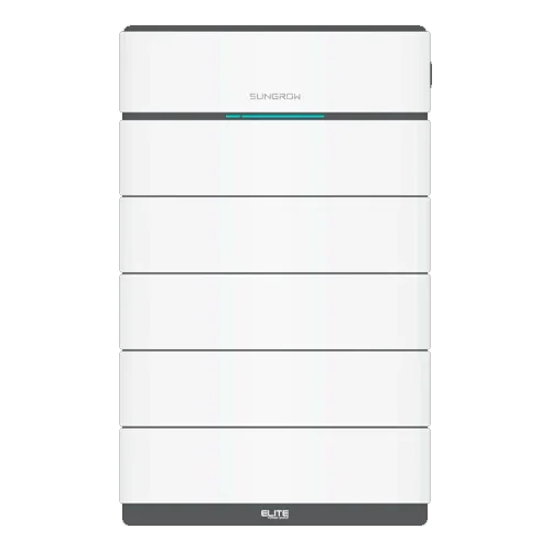 Batería Litio HV 25 kWh Sungrow SBH250