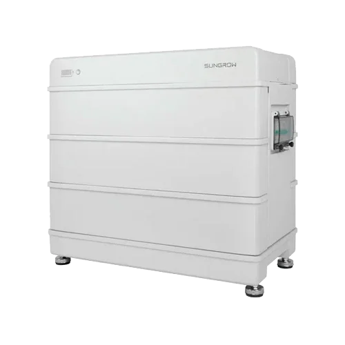 Batería Litio HV 9.6 kWh Sungrow SBR096