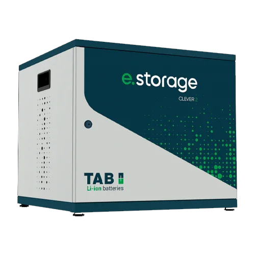 Batería Litio TAB e.storage Clever 2.1 | 51,2V 5,12kWh