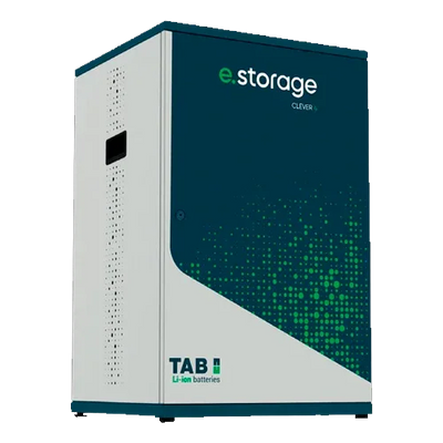 Batería Litio TAB e.storage Clever 4.2 | 51,2V 10,24kWh