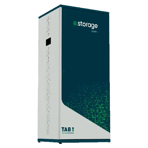 Batería Litio TAB e.storage Clever 6.4 | 51,2V 20,48kWh