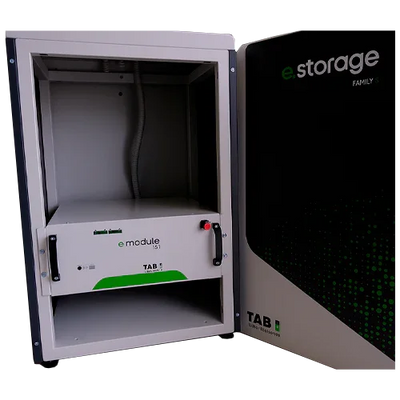 Batería Litio TAB e.storage Family 3.2 | 51,2V 10,24kWh