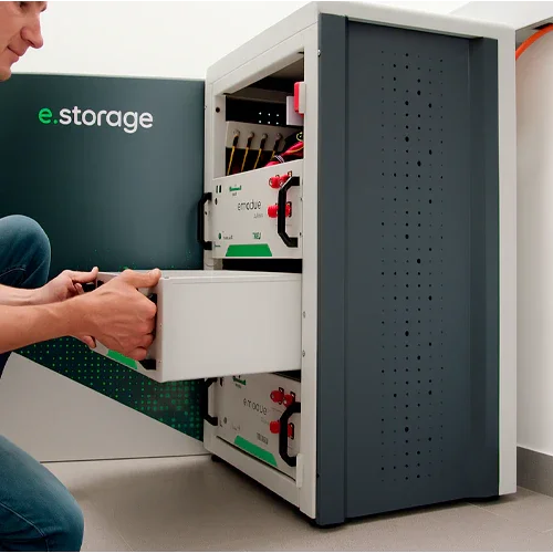 Batería Litio TAB e.storage Family 3.1 | 51,2V 5,12kWh