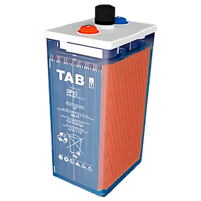 Batería 12V Estacionaria TAB 6 OPZS 420 | 632Ah