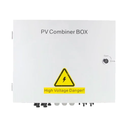 Caja Combinadora TBB PVB250-5 250VDC 5 Strings con Protecciones