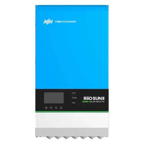 Inversor Cargador TBB Riio Sun II 2 kW 48V 2KVA-S MPPT 250V