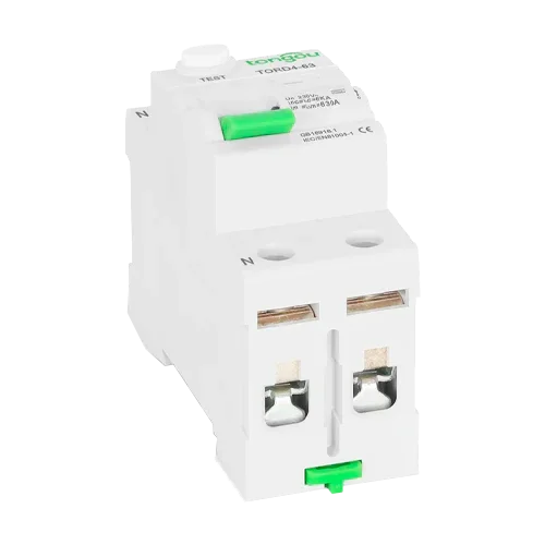 Diferencial Tipo A 2P 25A 30mA Tongou TORD4-63