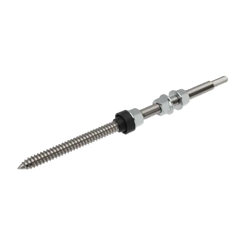 Tornillo Suspensión M10x200 Acero Inoxidable A2