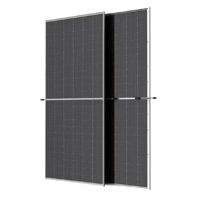 Panel Solar Bifacial Trina 590W NEG18C.20 Vertex S+