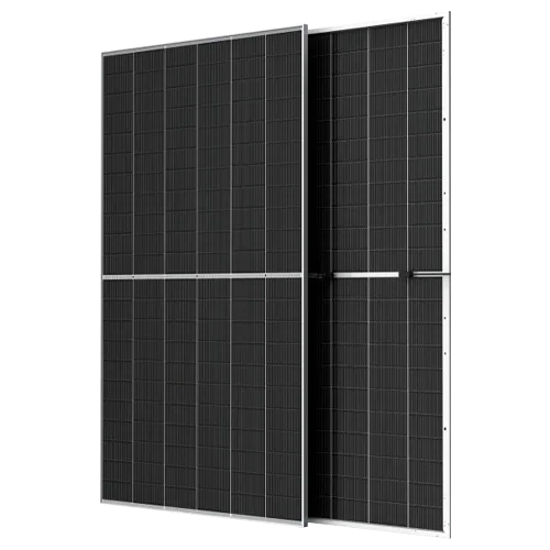 Pack 10 Paneles Solares Bifaciales Trina 710W NEG21C.20 Vertex S+