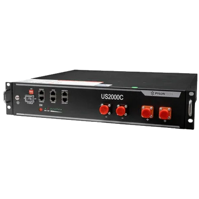 Batería Litio Pylontech 2,4kWh 48V US2000C