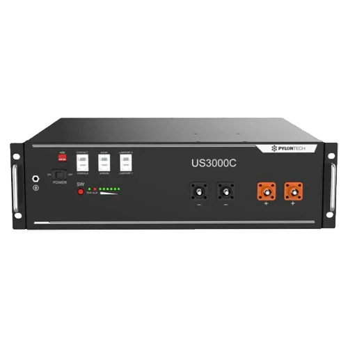 Batería Litio Pylontech 3,5kWh 48V US3000C