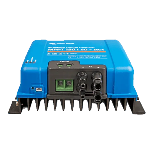 Regulador de Carga MPPT Victron BlueSolar 150/60-MC4 12/24/48V 60A