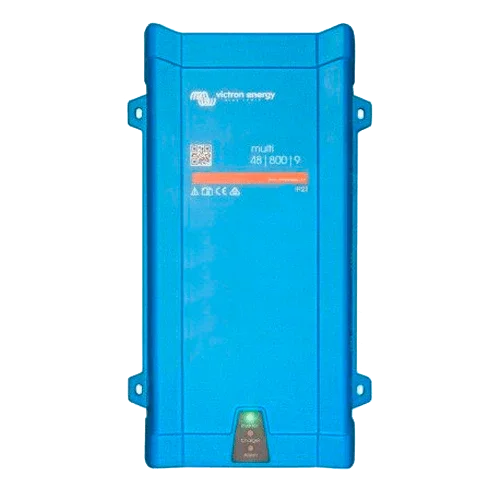Inversor con Cargador Victron MultiPlus 48V 800VA 48/800/9-16