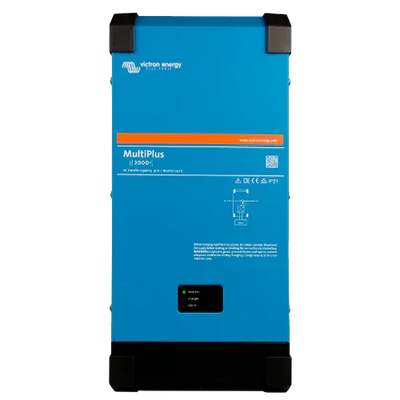 Inversor con Cargador Victron MultiPlus 24V 2000VA 24/2000/50-32