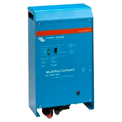Inversor con Cargador Victron MultiPlus C 24V 1600VA 24/1600/40-16