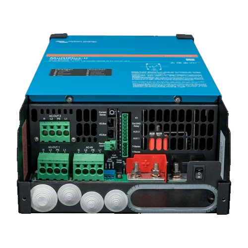 Inversor con Cargador Victron MultiPlus-II 12V 3000VA 12/3000/120-32