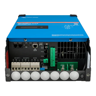 Inversor con Cargador Victron MultiPlus-II GX 48V 5000VA 48/5000/70-50-GX