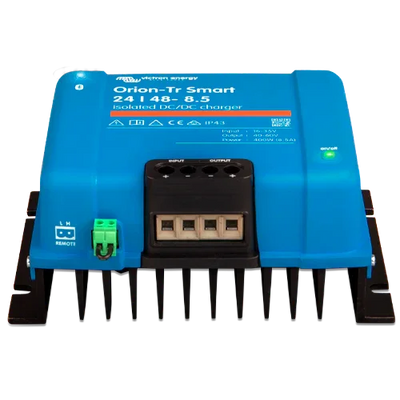 Convertidor CC-CC Victron Orion-Tr Smart 24/48-8,5A 400W