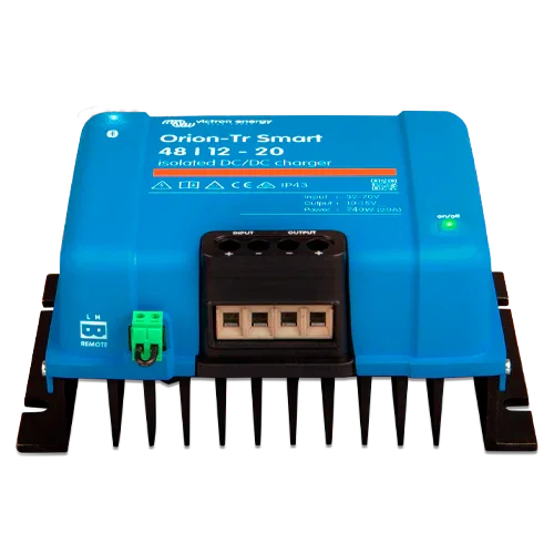 Convertidor CC-CC Victron Orion-Tr Smart 48/12-20A 240W