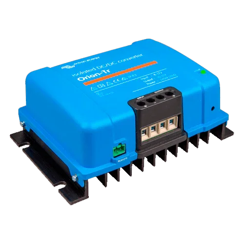 Convertidor CC-CC Victron Orion-Tr 12/48-8A 380W
