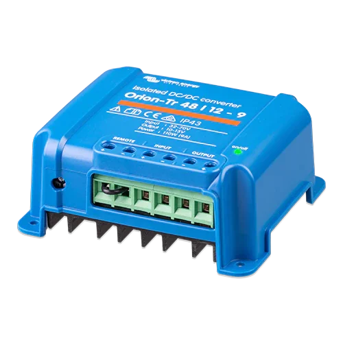 Convertidor CC-CC Victron Orion-Tr 48/12-9A 110W