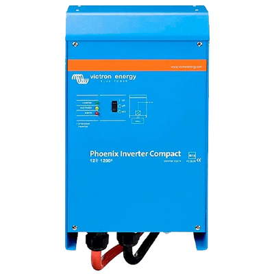 Inversor Victron Phoenix Compact 12V 1200VA C 12/1200