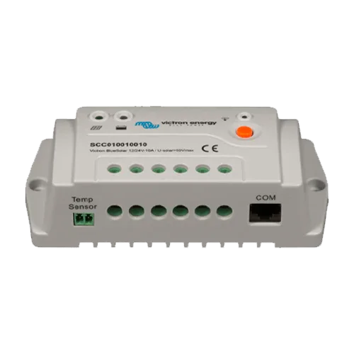 Regulador de Carga PWM Victron BlueSolar PRO 12/24-10 10A Programable