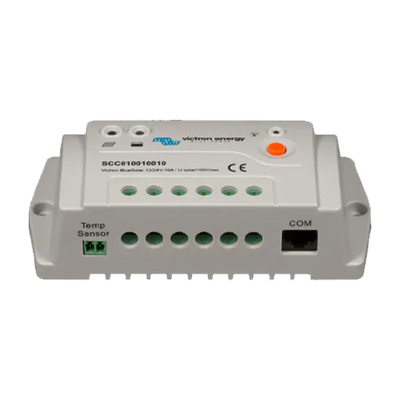 Regulador de Carga PWM Victron BlueSolar PRO 12/24-5 5A Programable