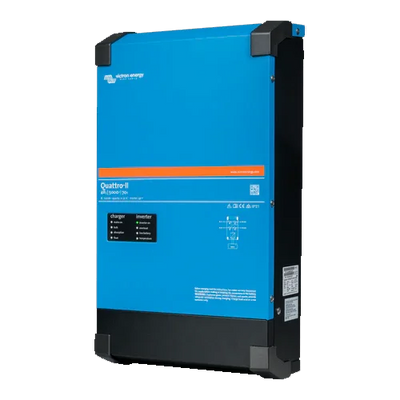 Inversor con Cargador Victron Quattro-II 48V 5000VA 48/5000/70-50/50