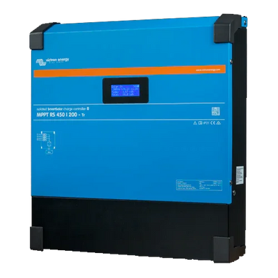 Regulador de Carga MPPT Victron RS SmartSolar 450/200-MC4 VE.Can 48V 200A Aislado