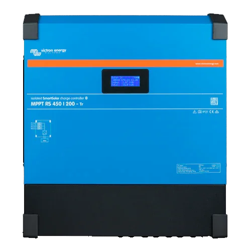 Regulador de Carga MPPT Victron RS SmartSolar 450/200-MC4 VE.Can 48V 200A Aislado