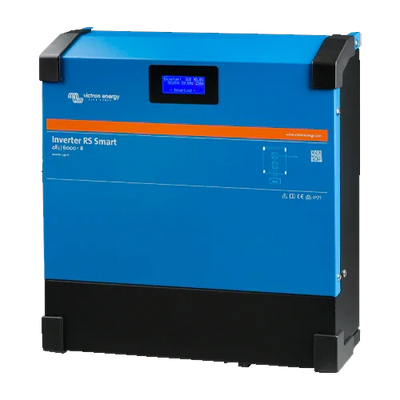 Inversor Victron RS Smart 48V 6000VA 48/6000 con cargador