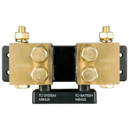 Monitor de Baterías Victron SmartShunt 2000A 50mV Bluetooth