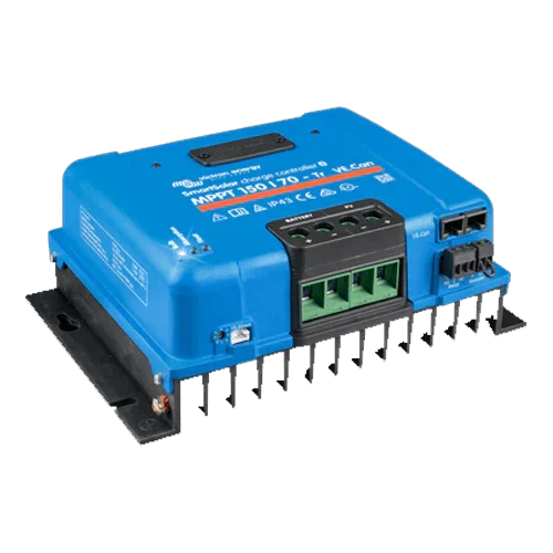 Regulador de Carga MPPT Victron SmartSolar 150/70-TR VE.Can 12/24/48V 70A Bluetooth