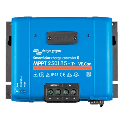 Regulador de Carga MPPT Victron SmartSolar 250/85-TR VE.Can 12/24/48V 85A Bluetooth