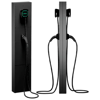 Wallbox Adaptador 2º Cargador para Pedestal Eiffel Wallbox