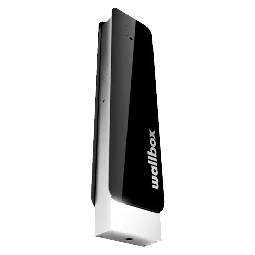 Pedestal Wallbox Onyx Doble para Copper SB