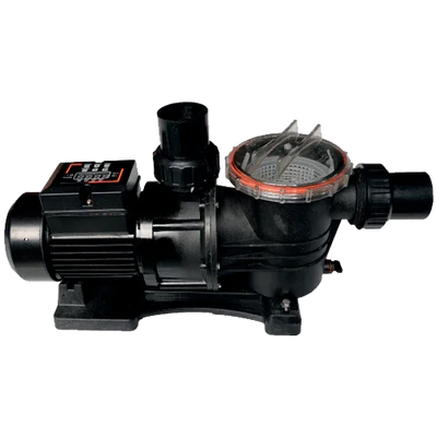 Kit Solar Piscina ZIRI 210m³ FCP1500S 2200W 36,4m³/h 27m