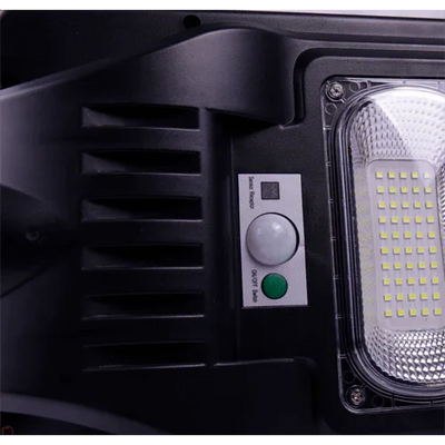 Farola Solar 90W 6000K 1300 lm 10Ah JND-7483