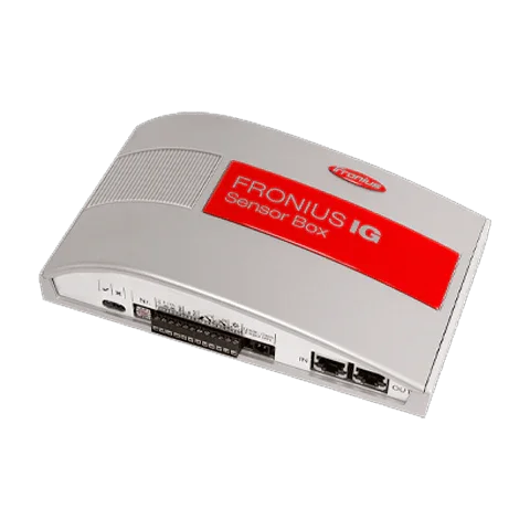 Fronius SensorBox | Medición Solar DATCOM Precisa