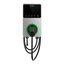Cargador VE Autel MaxiCharger AC Elite 7,4kW Cable 5m Blanco