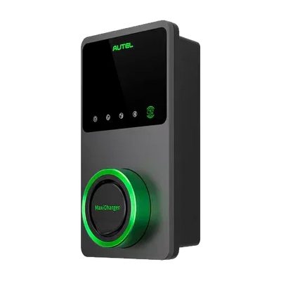 Cargador VE Autel MaxiCharger AC Elite 22kW Socket 4G