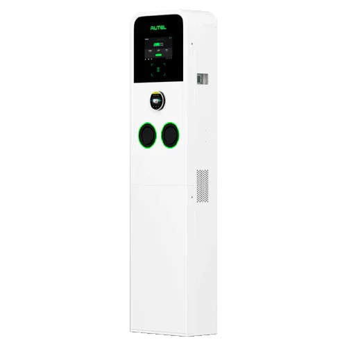 Pedestal Simple Autel MaxiCharger AC Ultra