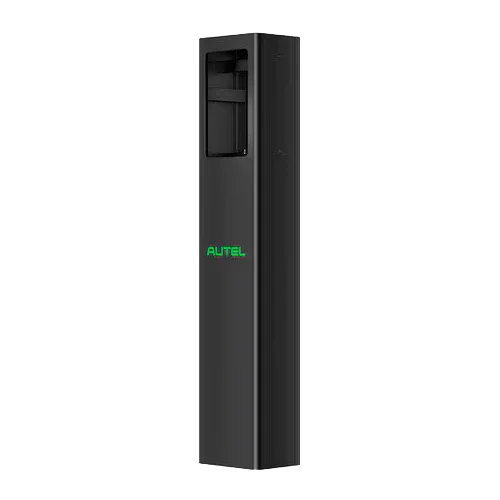 Pedestal Doble con Protecciones Autel MaxiCharger AC Wallbox