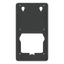 Adaptador Pedestal Simple Autel MaxiCharger AC Wallbox