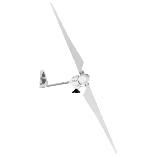 Aerogenerador Bornay Wind 13+ 2 Palas 1 kW 220V