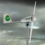 Aerogenerador Bornay Wind 13+ 2 Palas 1 kW 220V