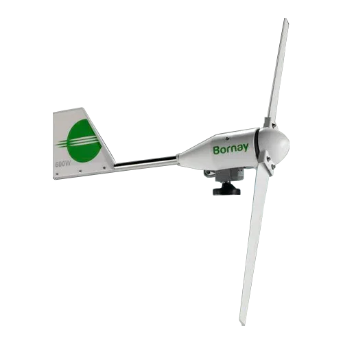 Aerogenerador Bornay Wind 13+ 2 Palas 1 kW 220V