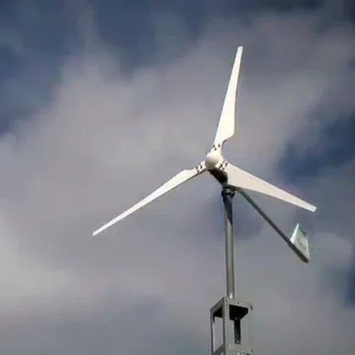 Aerogenerador Bornay Wind 25.3+ 3 Palas 5 kW 220V